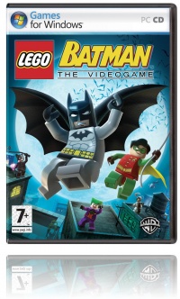 LEGO Batman: The videogame (kytetty)