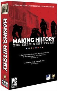 Making History: The Calm & The Storm