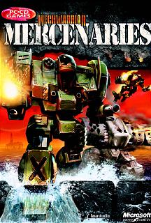 Mechwarrior 4: Mercenaries (Exclusive)