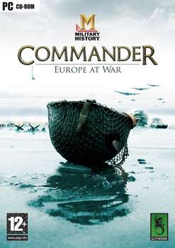 Military History Command: Europe at War