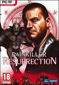 Painkiller Resurrection