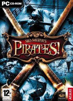 Sid Meiers Pirates: Live the Life (Best Buy)