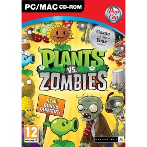 Plants Vs Zombies (GOTY)