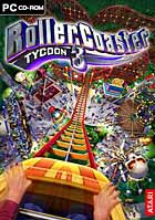 Rollercoaster Tycoon 3 Wild (lislevy)