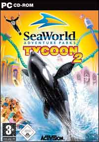 Seaworld Adventure Parks Tycoon 2