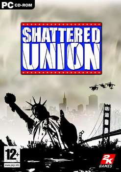 Shattered Union (Best Buy)