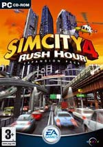 SimCity 4 - Rush Hour (kytetty)