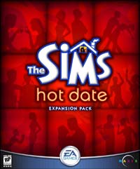 Sims Hot Date (kytetty)