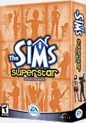 Sims Superstar (kytetty)