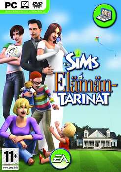 Sims Elmntarinat, The (kytetty)