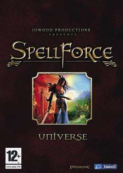 Spellforce Universe