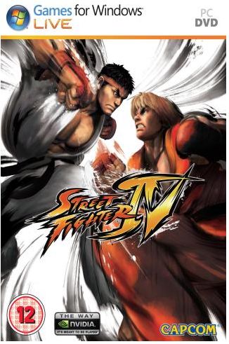 Street Fighter 4 (kytetty)