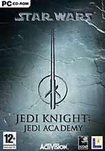 Star Wars: Jedi Knight - Jedi Academy (EMAIL - ilmainen toimitus)