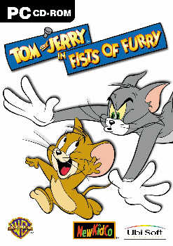 Tom & Jerry in fists of furry  - PC - Puolenkuun Pelit pelikauppa