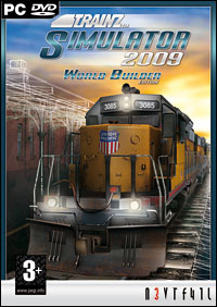 Trainz Simulator 2009 World Builder  - PC - Puolenkuun Pelit  pelikauppa