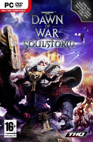 Warhammer 40,000: Dawn Of War Soulstorm