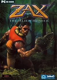 Zax - The Alien Hunter