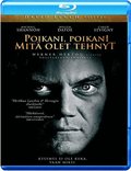 Poikani, Poikani, mit olet tehnyt (Blu-ray)