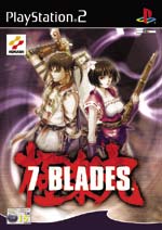 7 Blades (kytetty)