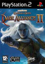 Baldurs Gate Dark Alliance 2 (Kytetty)
