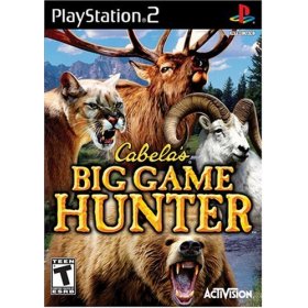 Cabela's Big Game Hunter 2008 (kytetty)