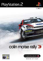 Colin McRae Rally 3 (kytetty)