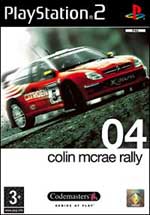 Colin McRae Rally 4 (Kytetty)