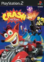 Crash Tag Team Racing (kytetty)