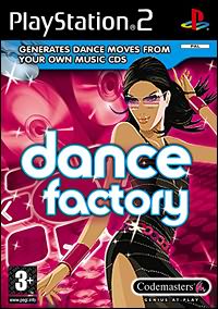 Dance Factory (kytetty)