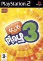 Eye Toy Play 3 (Kytetty)