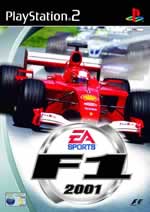 Formula One 2001 (kytetty)