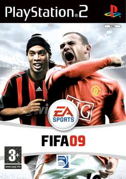 Fifa 09 (kytetty)