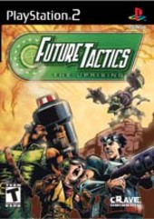 Future Tactics: The Uprising (kytetty)