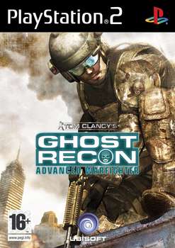 Ghost Recon 3: Advanced Warfighter (Kytetty)