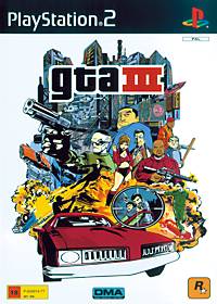 Grand Theft Auto 3 (kytetty)