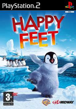 Happy Feet (Kytetty)