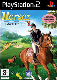 Horsez Ranch Rescue (kytetty)