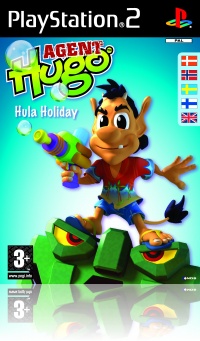 Agent Hugo Hula Holiday (kytetty)