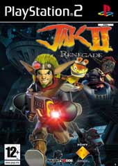 Jak 2: Renegade (kytetty)