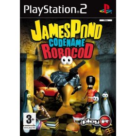 James Pond: Codename Robocod (kytetty)