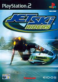 Jet Ski Riders (Kytetty)