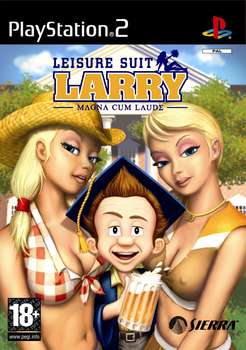 Leisure Suit Larry: Magna Cum Laude (kytetty)