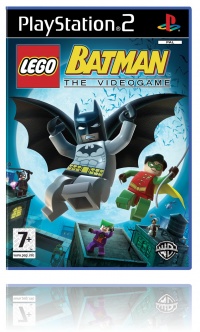 LEGO Batman: The videogame (kytetty)