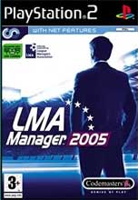 LMA Manager 2005 (kytetty)