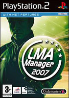 LMA Manager 2007 (kytetty)