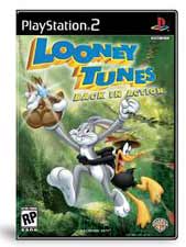 Looney Tunes Back in Action (Kytetty)