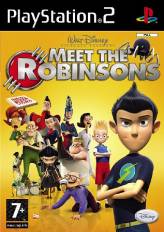 Meet the Robinsons (Riemukas Robinsonin Perhe) (kytetty)