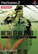 Metal Gear Solid 3: Subsistence (Kytetty)
