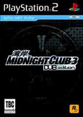 Midnight Club 3: Dub Edition (Kytetty)