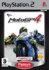 MOTO GP 4 (Kytetty)